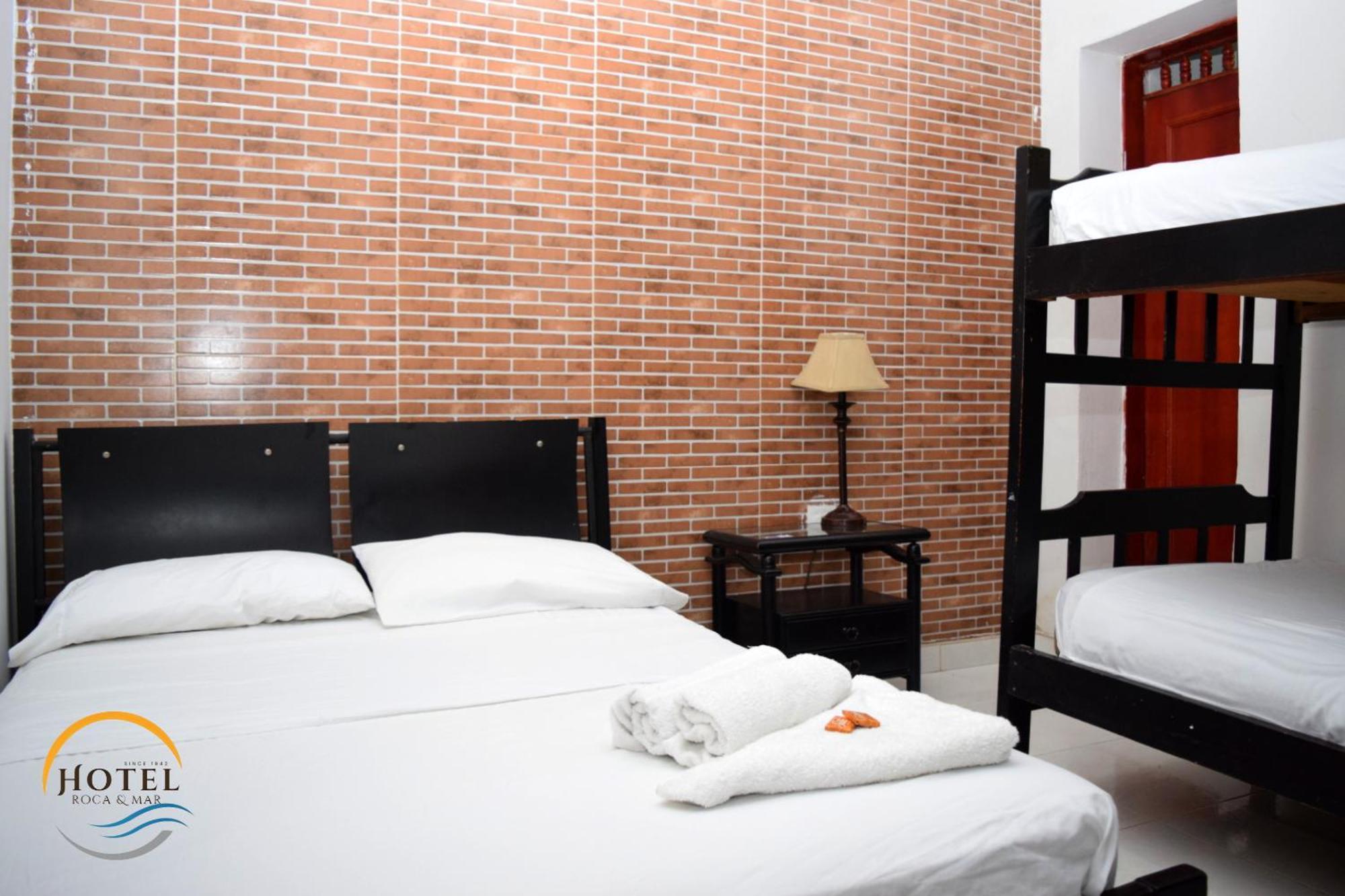 Hotel Roca & Mar Santa Marta Dış mekan fotoğraf
