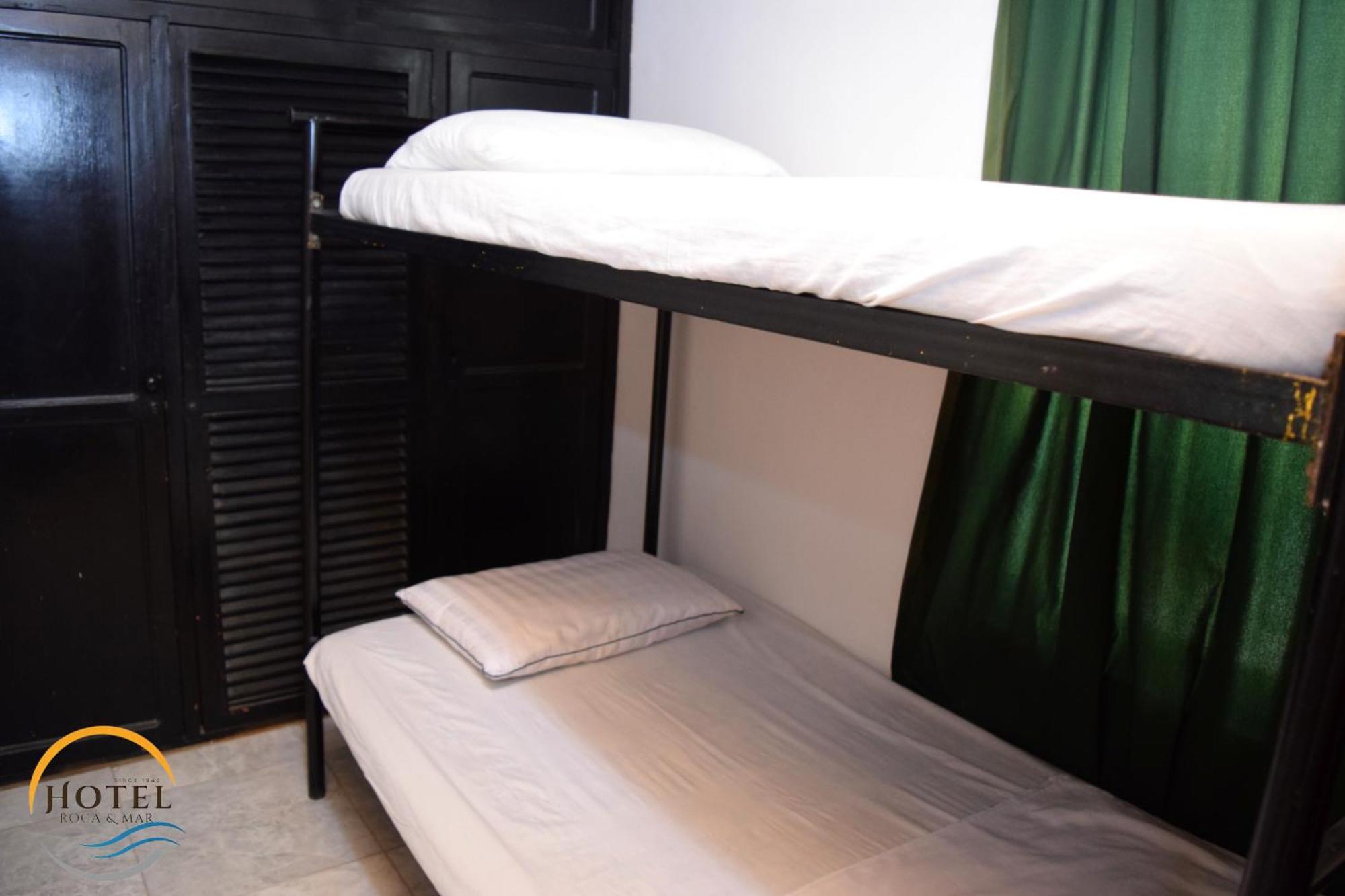 Hotel Roca & Mar Santa Marta Dış mekan fotoğraf