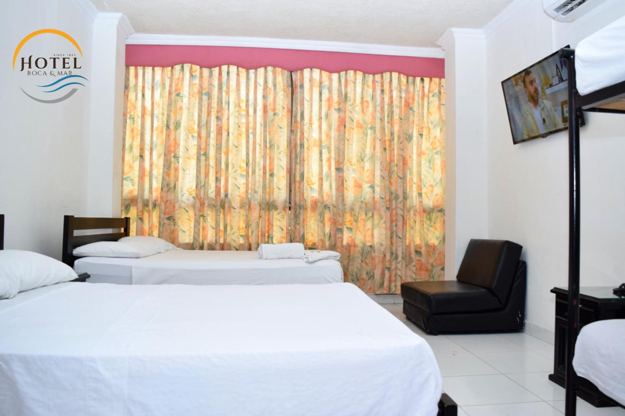 Hotel Roca & Mar Santa Marta Dış mekan fotoğraf