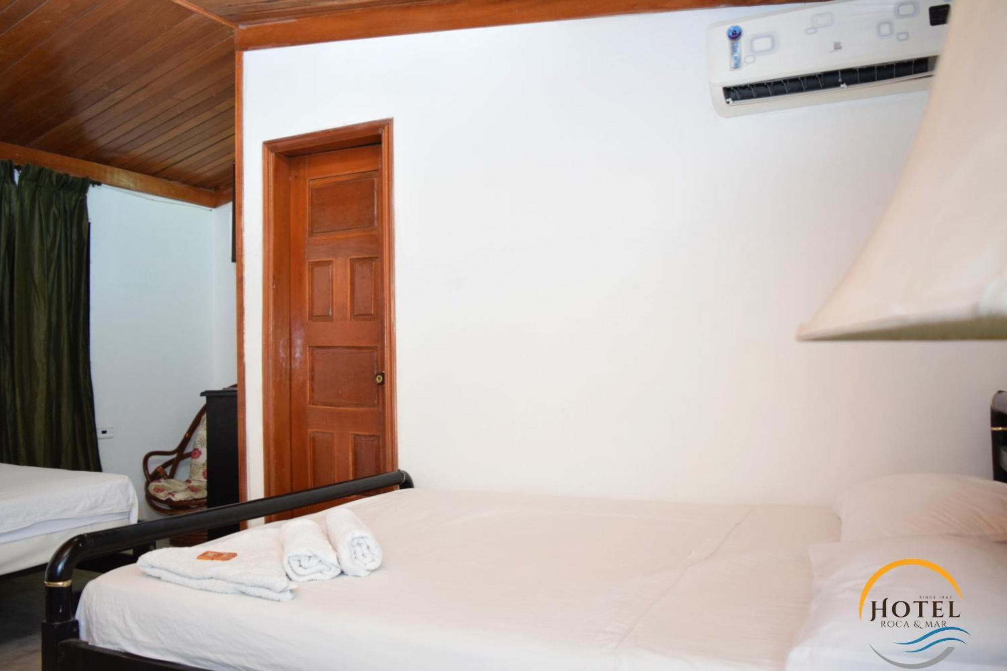 Hotel Roca & Mar Santa Marta Dış mekan fotoğraf