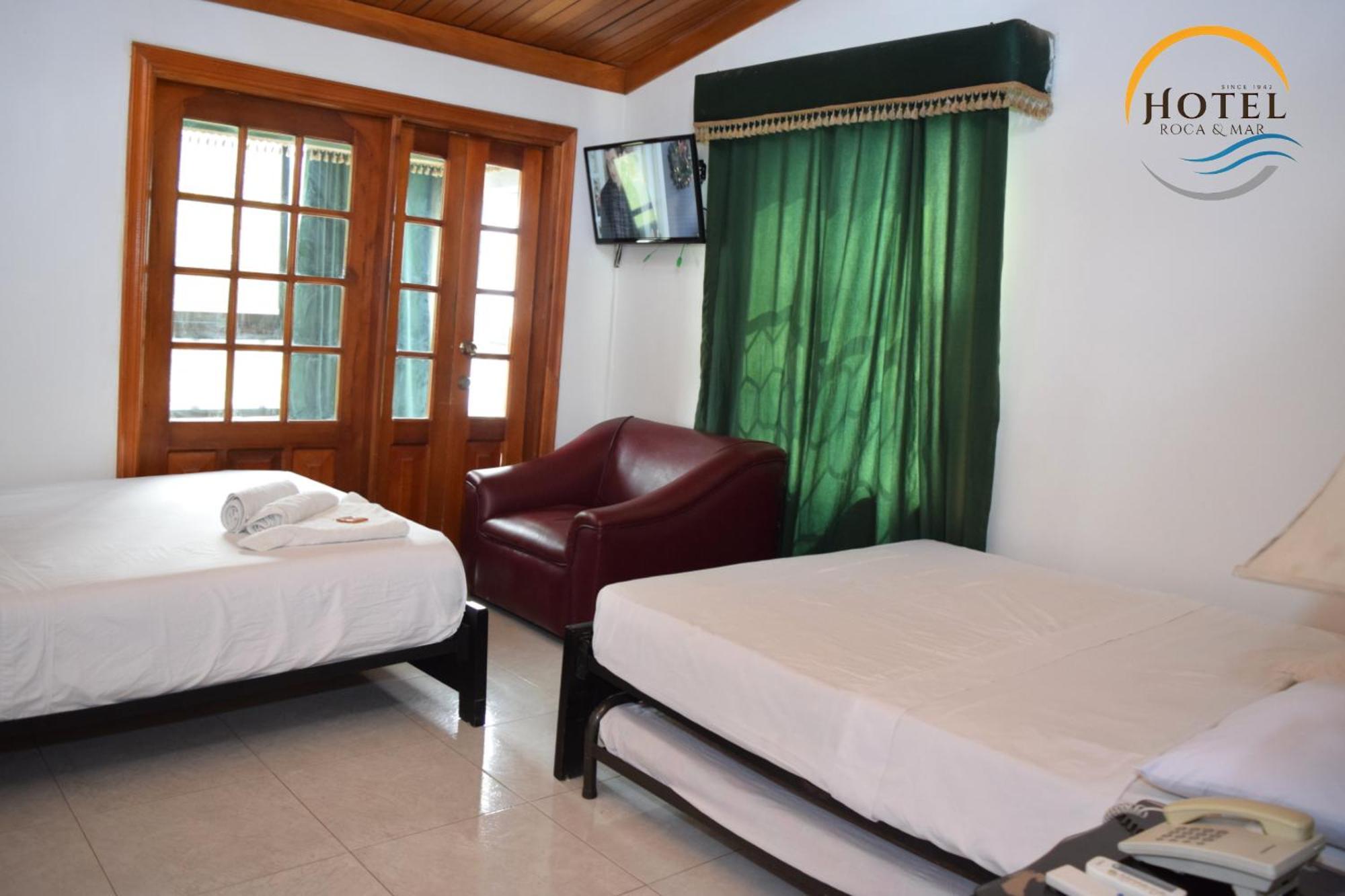 Hotel Roca & Mar Santa Marta Dış mekan fotoğraf