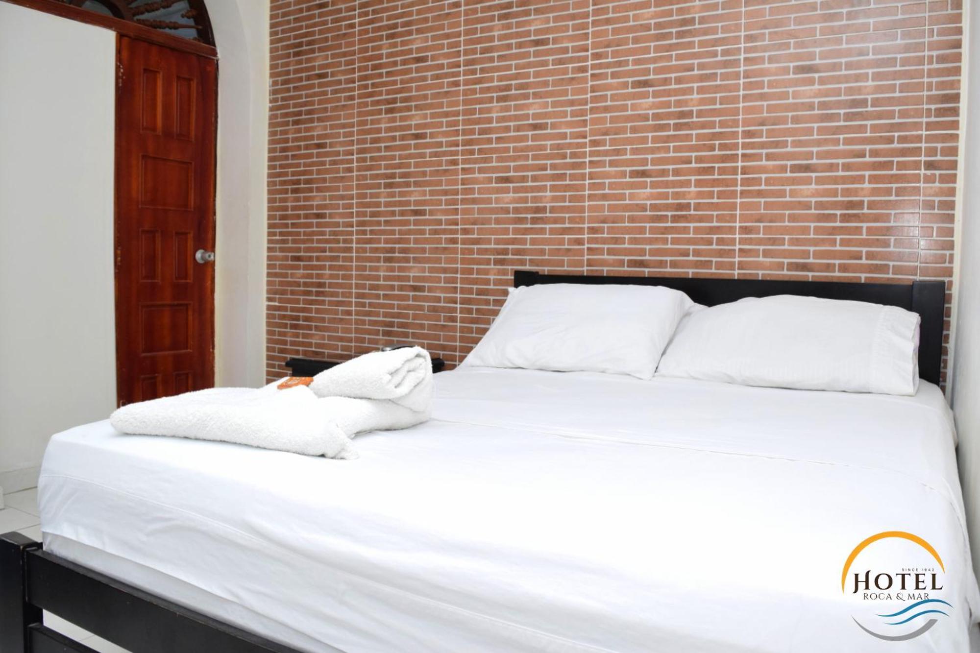 Hotel Roca & Mar Santa Marta Dış mekan fotoğraf